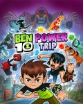 Ben 10: Power Trip! portada