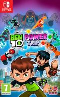 Ben 10: Power Trip! portada