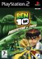 portada Ben 10: Protector of Earth PlayStation2