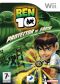 portada Ben 10: Protector of Earth Wii