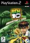 Ben 10: Protector of Earth portada