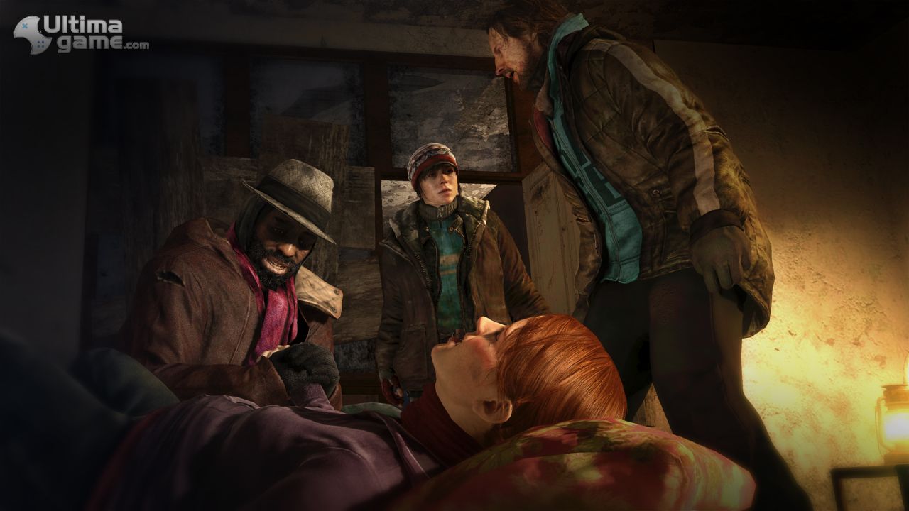 Quantic Dream nos da las claves de la mecánica de juego de Beyond: Dos Almas - imagen 7