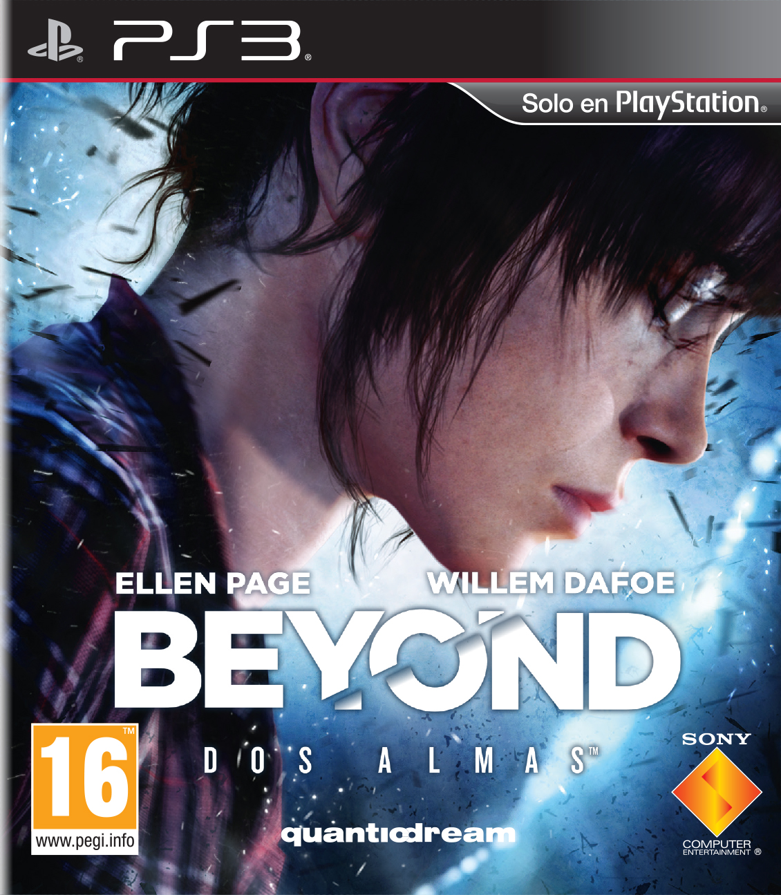 Beyond: Dos Almas