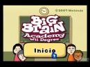 imágenes de Big Brain Academy para Wii