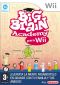 Big Brain Academy para Wii portada