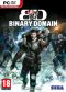 portada Binary Domain PC