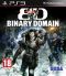 Binary Domain portada