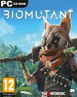 Danos tu opinión sobre Biomutant