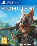portada Biomutant PlayStation 4