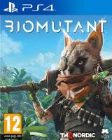 Biomutant PS4