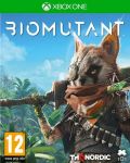 portada Biomutant Xbox One