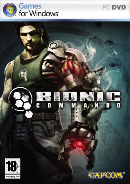 Bionic Commando