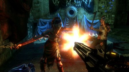 Bioshock 2 - Mejora tu experiencia en Rapture con nuevo contenido descargable para el modo multijugador