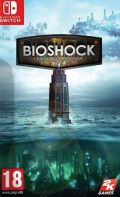 portada Bioshock: The Collection Nintendo Switch