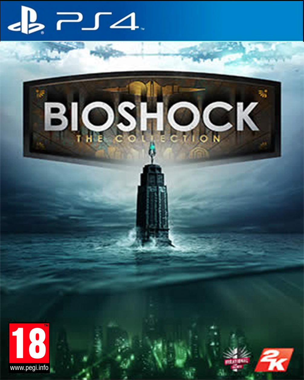 Bioshock: The Collection