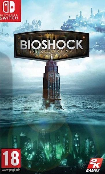 bioshock the collection switch