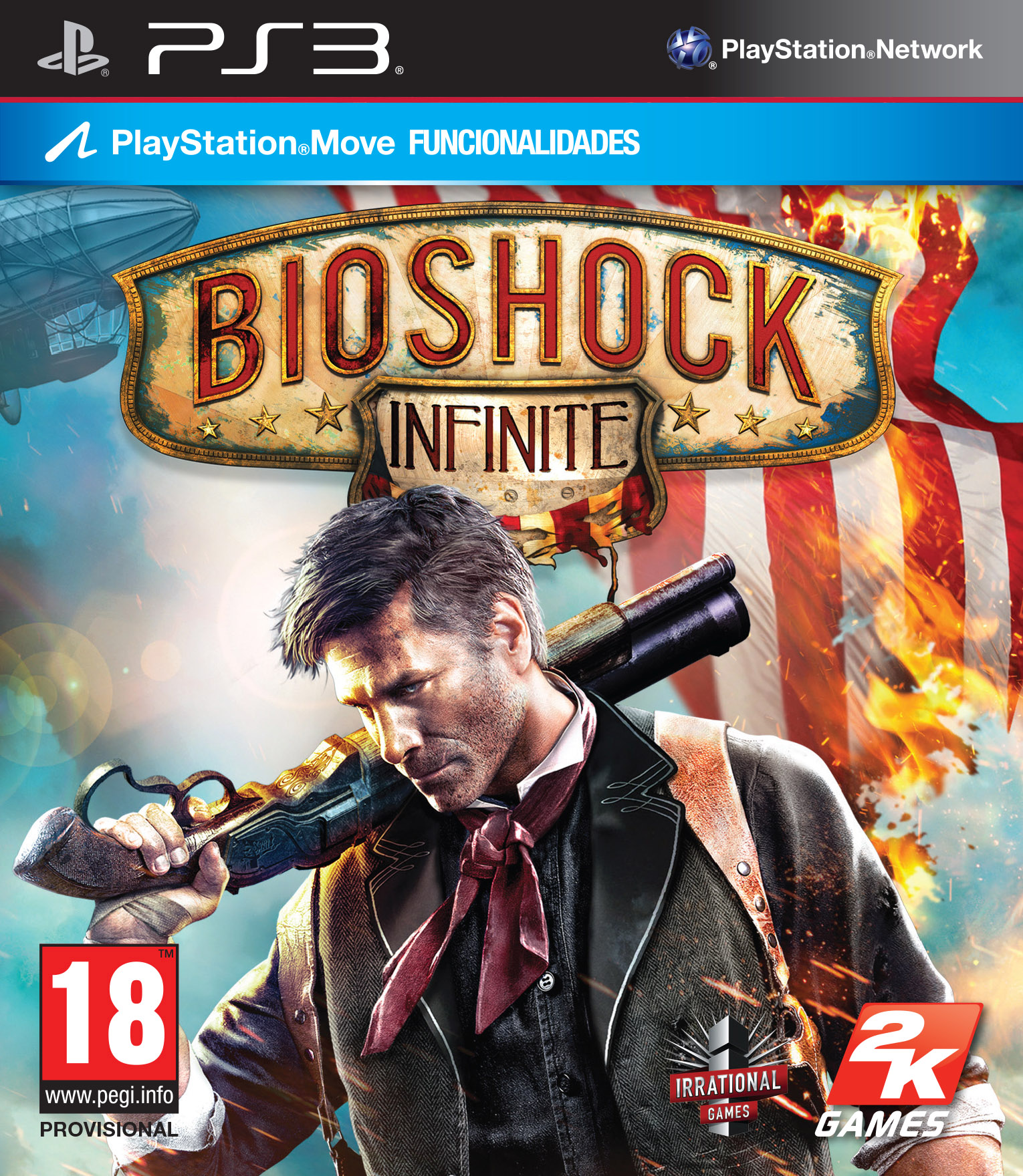 Bioshock Infinite Comprar Nuevo Y Segunda Mano Ultimagame 