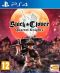 portada Black Clover: Quartet Knights PlayStation 4