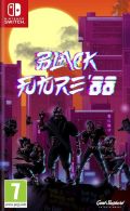 portada Black Future '88 Nintendo Switch