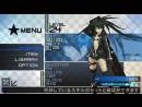 imágenes de Black Rock Shooter: The Game