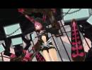 imágenes de Black Rock Shooter: The Game