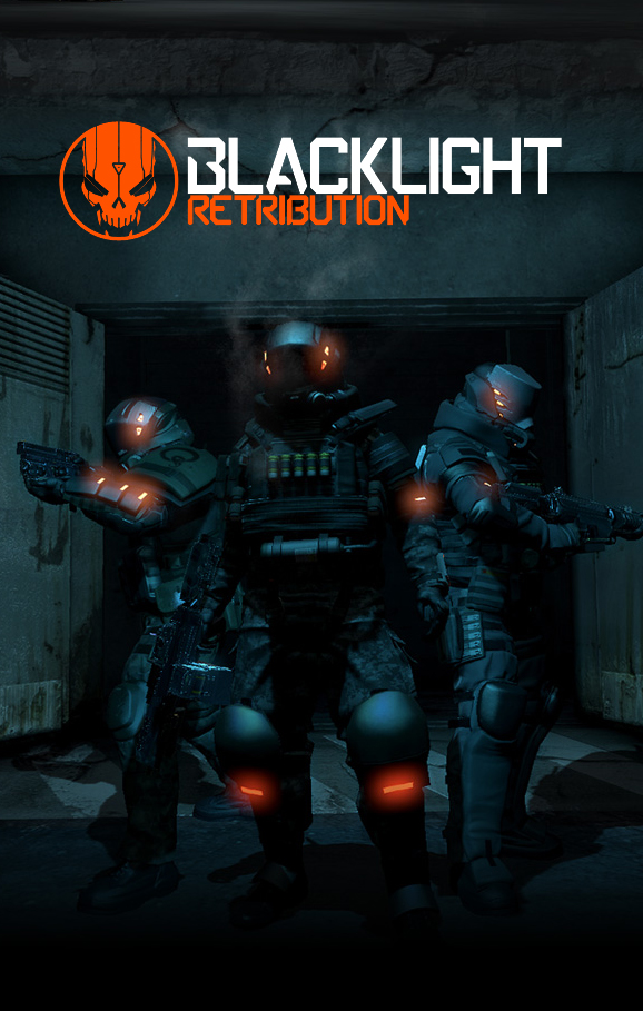 Blacklight: Retribution