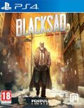 Blacksad: Under The Skin portada