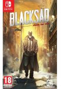 Blacksad: Under The Skin portada