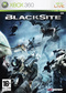 portada Blacksite Xbox 360