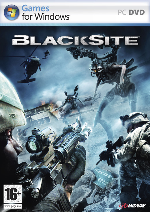 Blacksite