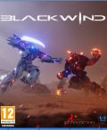 portada Blackwind PlayStation 4