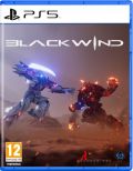 portada Blackwind PlayStation 5