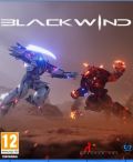 Blackwind portada