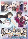 Blade Arcus Rebellion from Shining PS4