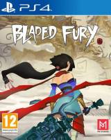 BLADED FURY PS4