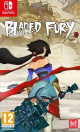 BLADED FURY 