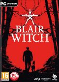 portada Blair Witch PC