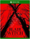 portada Blair Witch Xbox One