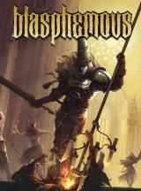 Blasphemous portada