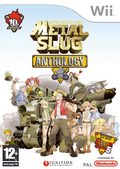 Metal Slug Antology