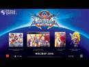 imágenes de Blazblue Central Fiction