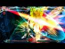 imágenes de BlazBlue: Chrono Phantasma Extend