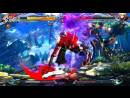 imágenes de BlazBlue: Chrono Phantasma Extend