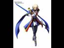 imágenes de BlazBlue: Chrono Phantasma