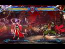 imágenes de BlazBlue: Chrono Phantasma