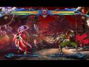 imágenes de BlazBlue: Chrono Phantasma