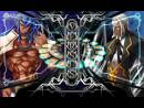 imágenes de BlazBlue: Chrono Phantasma