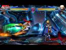 imágenes de BlazBlue: Chrono Phantasma