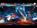 imágenes de BlazBlue: Chrono Phantasma