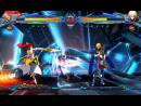 imágenes de BlazBlue: Chrono Phantasma